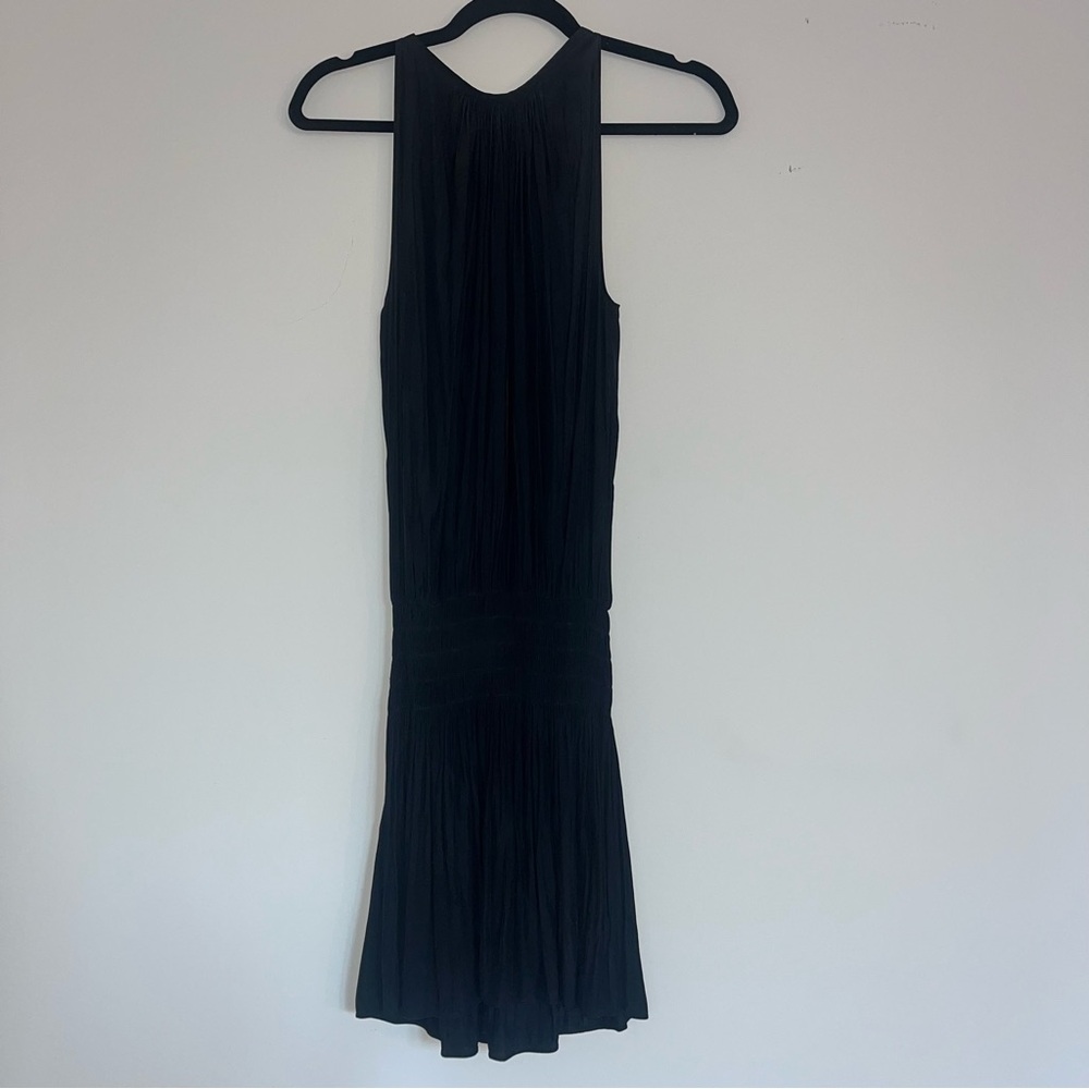 Ramy Brook Black Dress